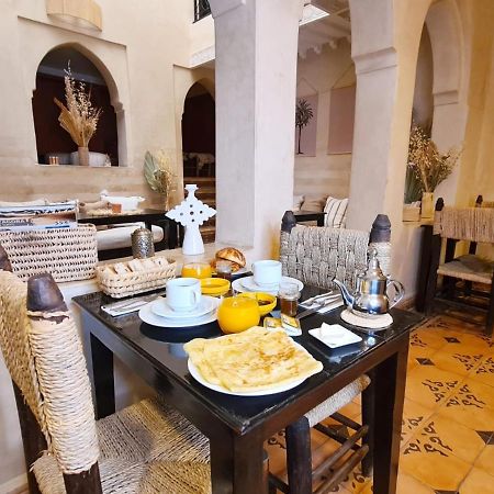 Riad Casa Sophia Marrakesh Eksteriør bilde