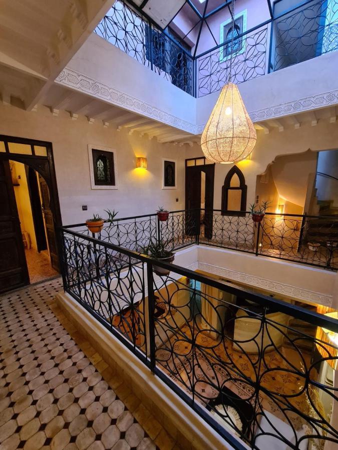 Riad Casa Sophia Marrakesh Eksteriør bilde