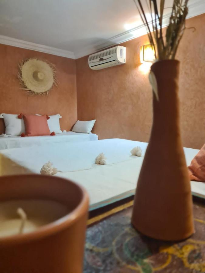 Riad Casa Sophia Marrakesh Eksteriør bilde