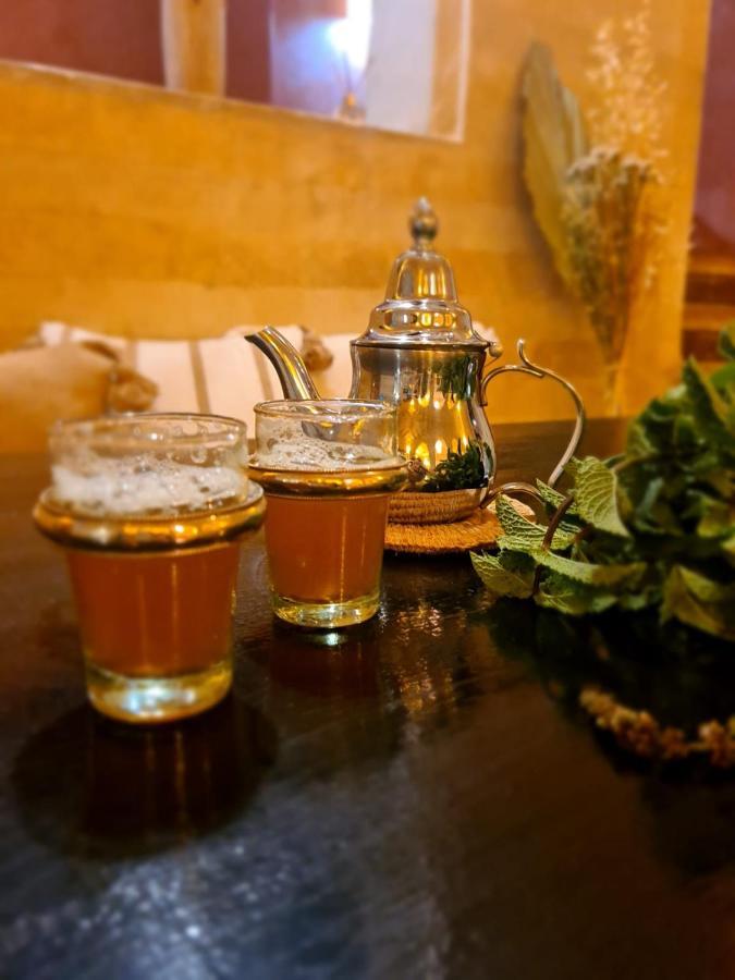 Riad Casa Sophia Marrakesh Eksteriør bilde