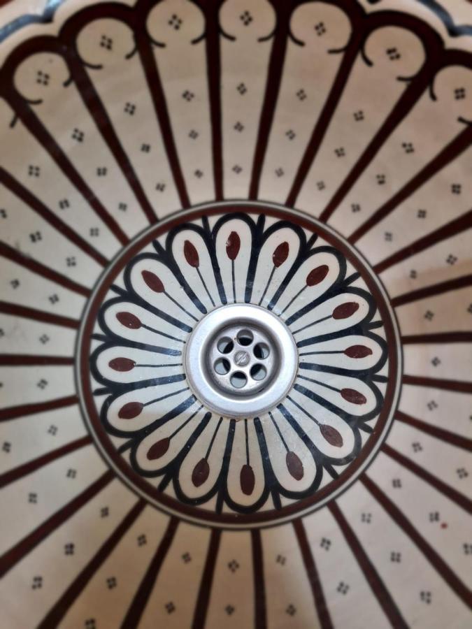 Riad Casa Sophia Marrakesh Eksteriør bilde