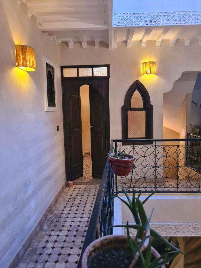 Riad Casa Sophia Marrakesh Eksteriør bilde