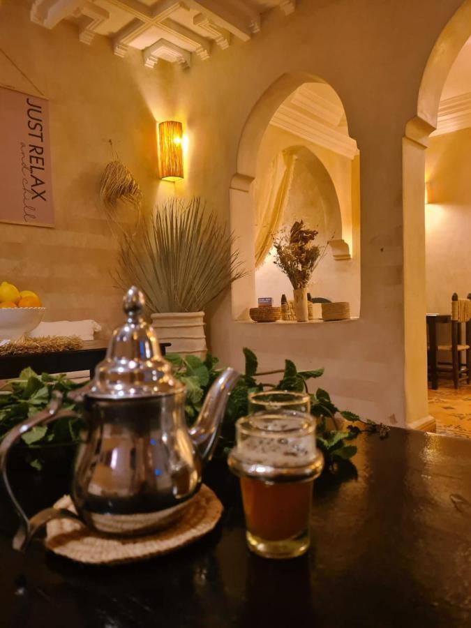 Riad Casa Sophia Marrakesh Eksteriør bilde