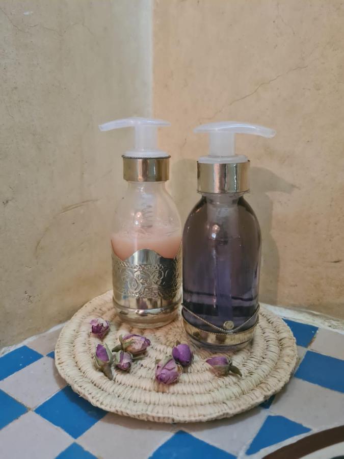 Riad Casa Sophia Marrakesh Eksteriør bilde