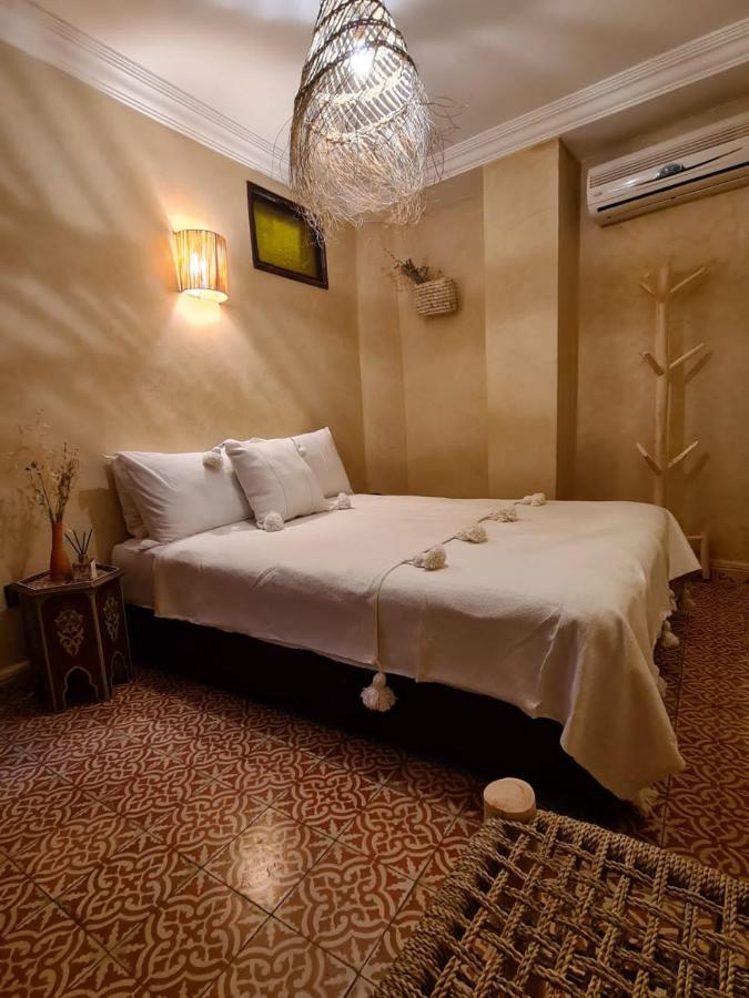 Riad Casa Sophia Marrakesh Eksteriør bilde