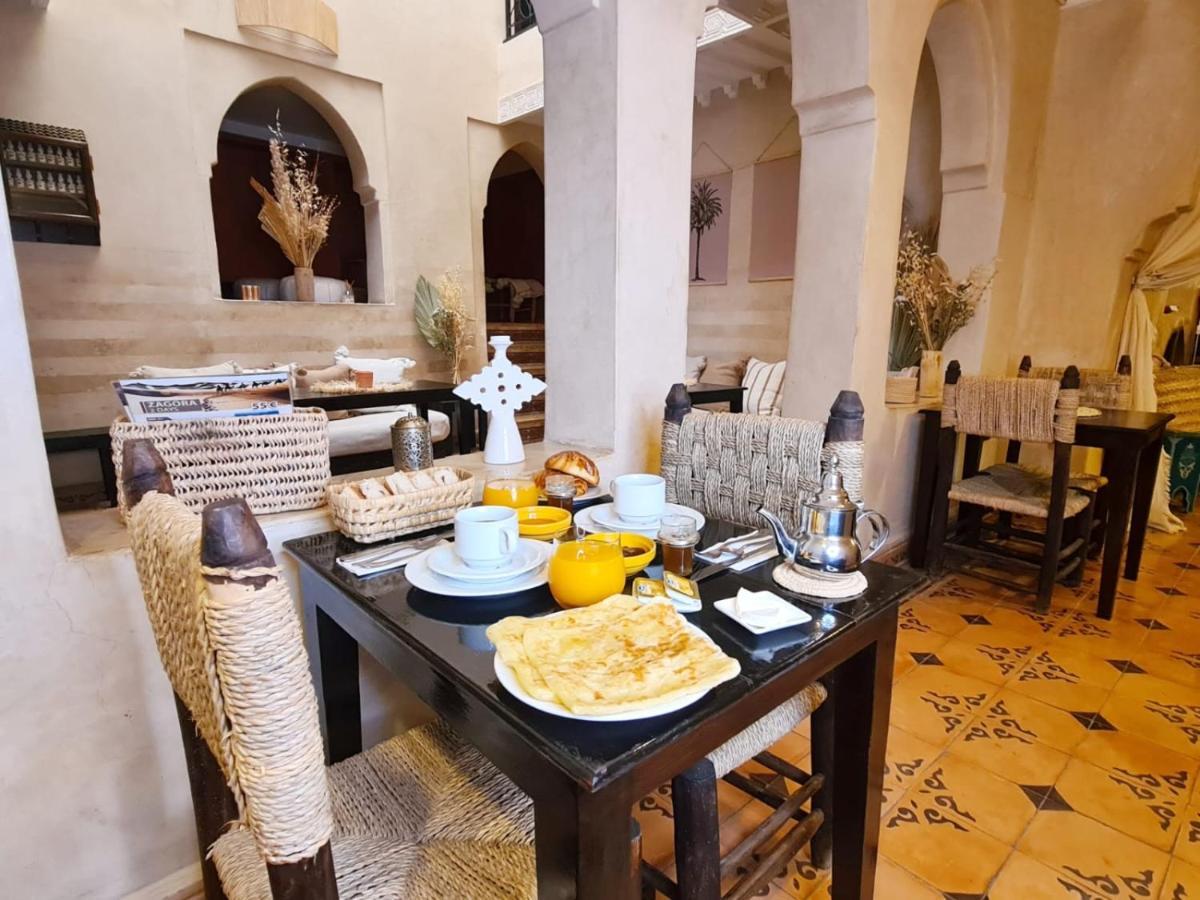 Riad Casa Sophia Marrakesh Eksteriør bilde