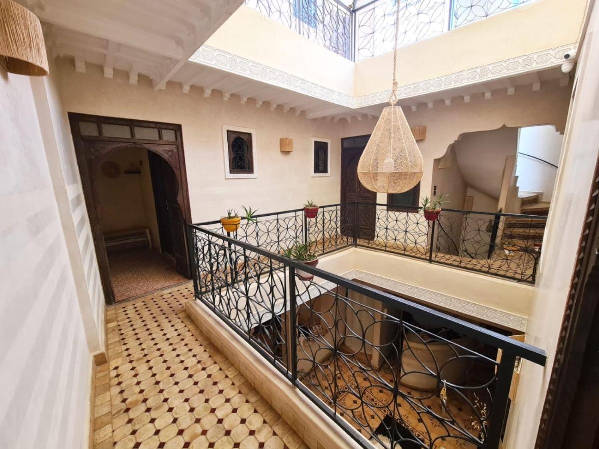 Riad Casa Sophia Marrakesh Eksteriør bilde