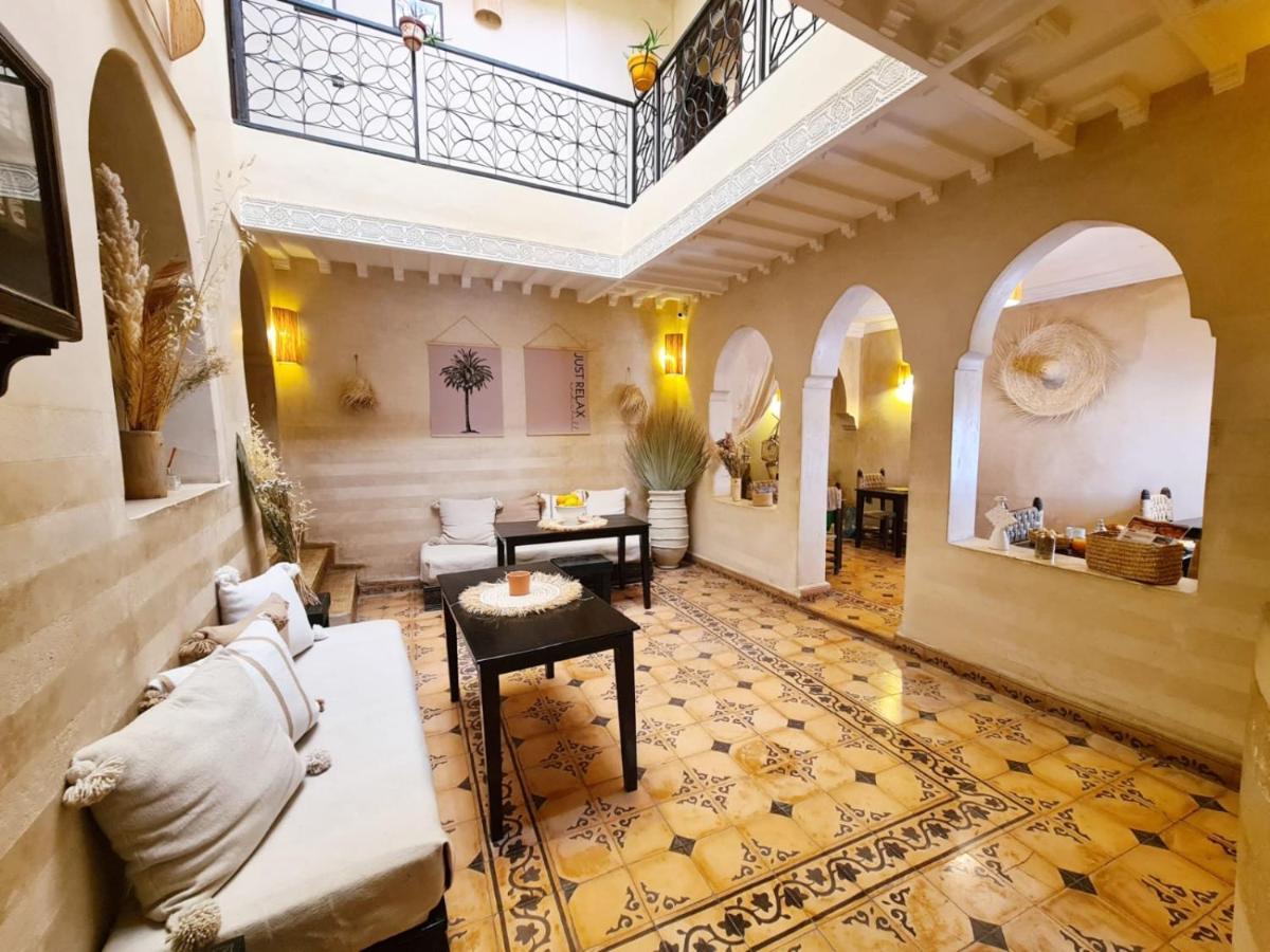 Riad Casa Sophia Marrakesh Eksteriør bilde