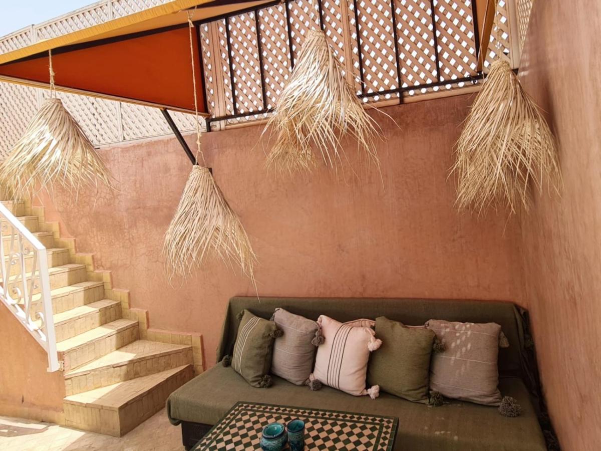 Riad Casa Sophia Marrakesh Eksteriør bilde