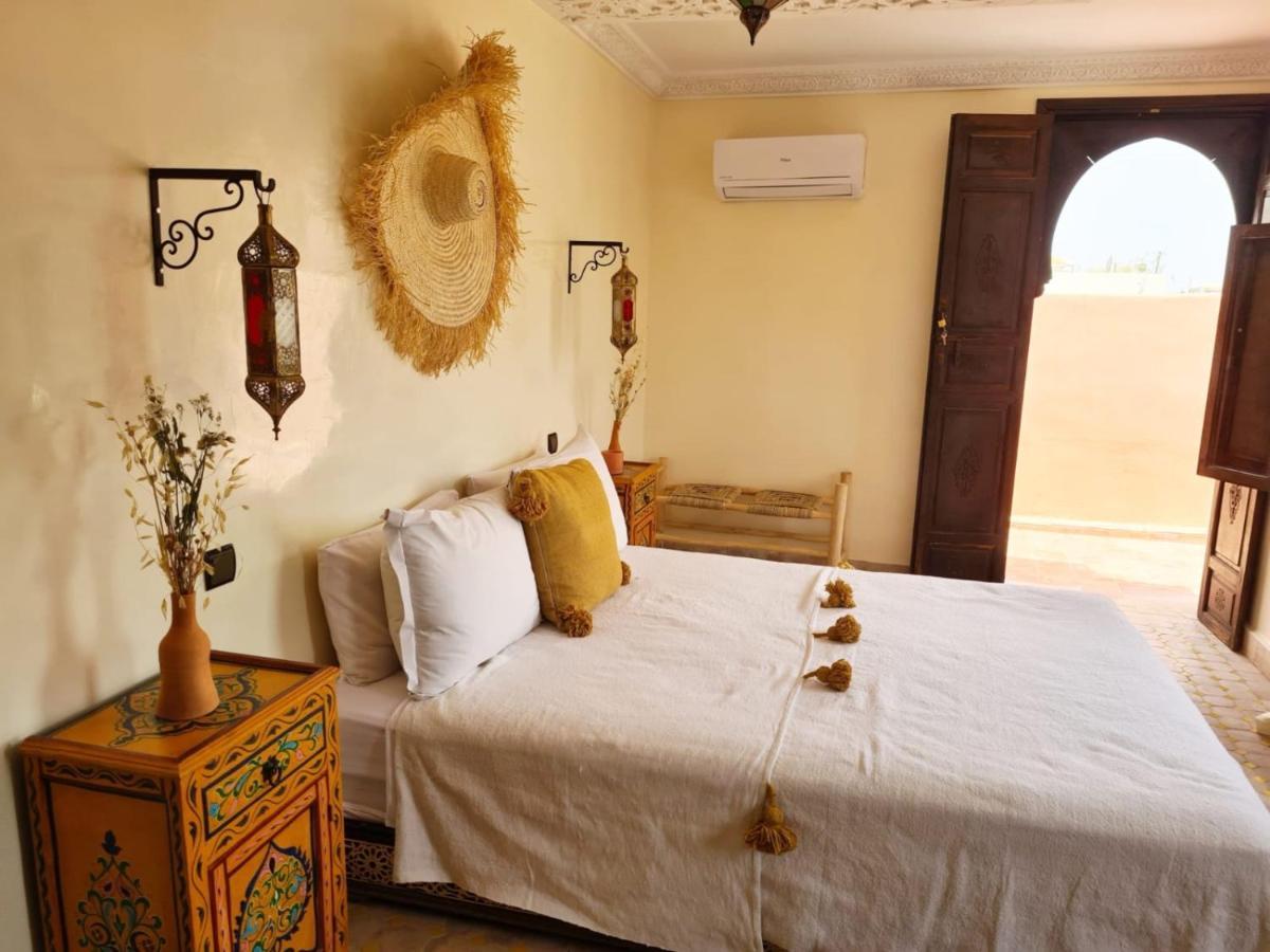 Riad Casa Sophia Marrakesh Eksteriør bilde