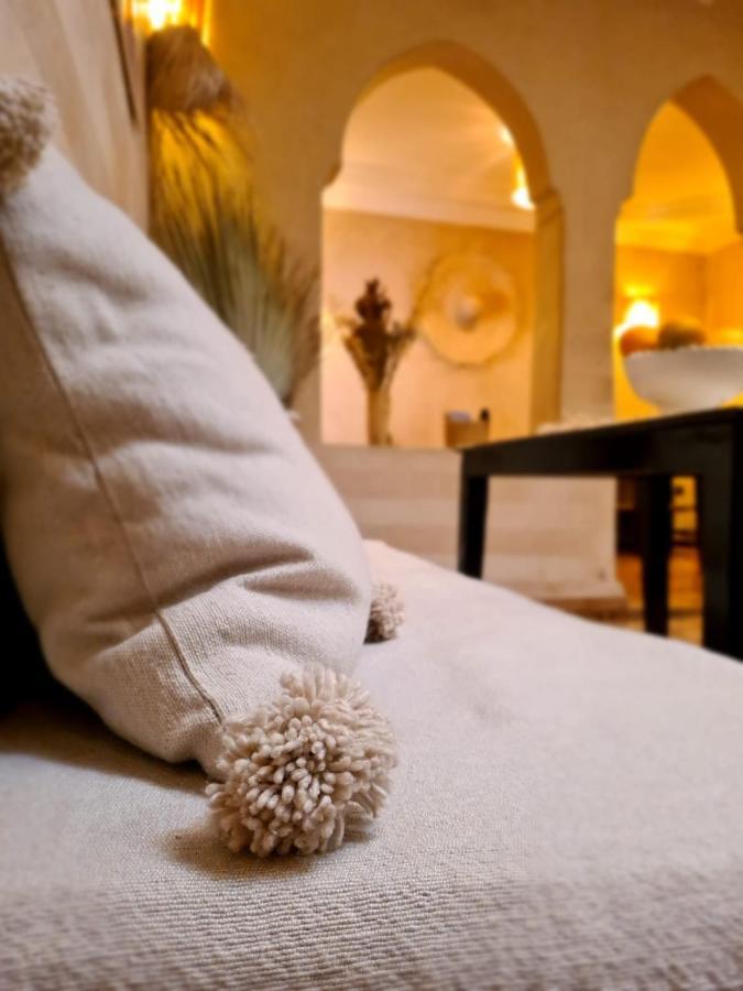 Riad Casa Sophia Marrakesh Eksteriør bilde