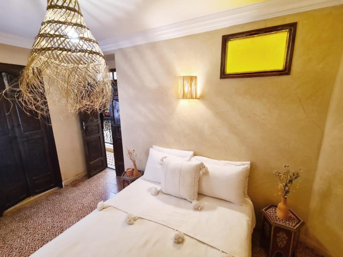 Riad Casa Sophia Marrakesh Eksteriør bilde