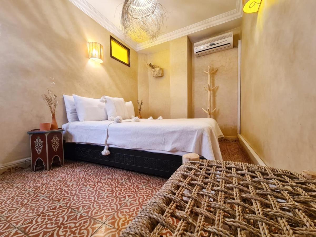 Riad Casa Sophia Marrakesh Eksteriør bilde