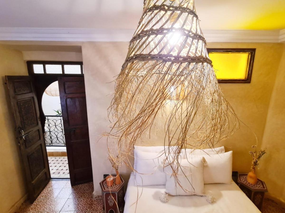 Riad Casa Sophia Marrakesh Eksteriør bilde