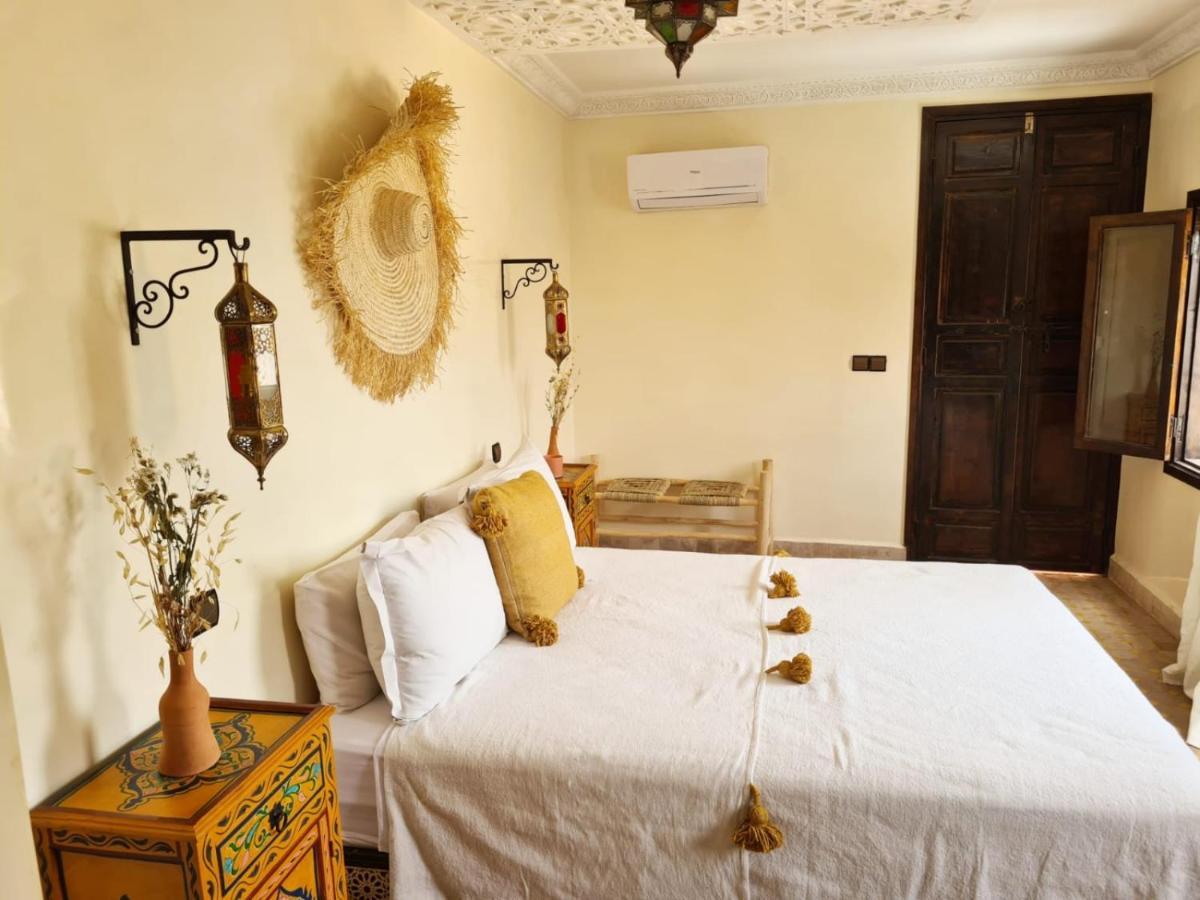 Riad Casa Sophia Marrakesh Eksteriør bilde