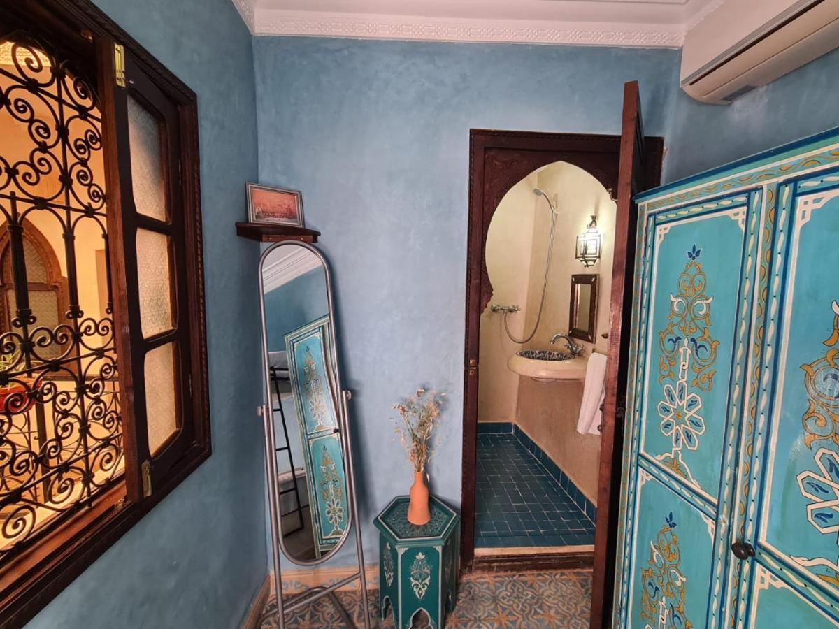 Riad Casa Sophia Marrakesh Eksteriør bilde